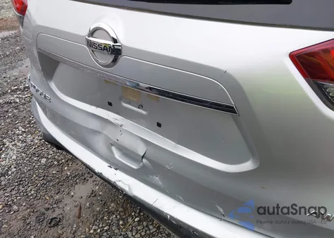 2017 Nissan Rogue S from USA, damaged, VIN JN8AT2MV9HW250234